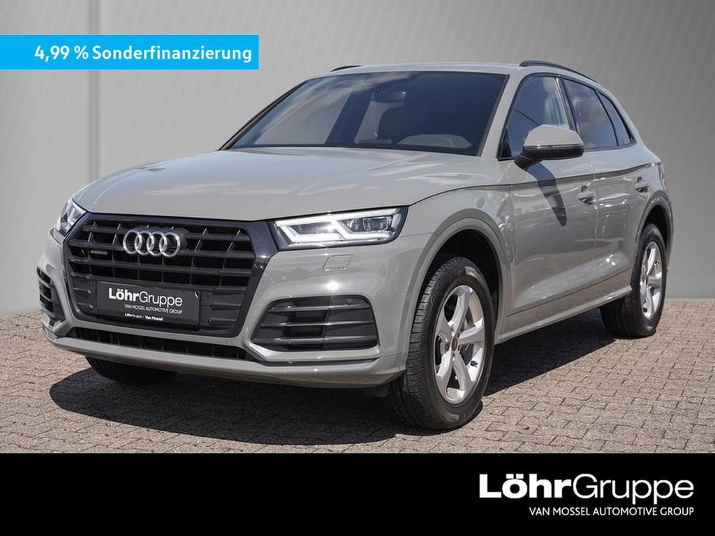 Audi Q5 40 TDI quattro sport /MatrixLED/Navi/RFK/GRA