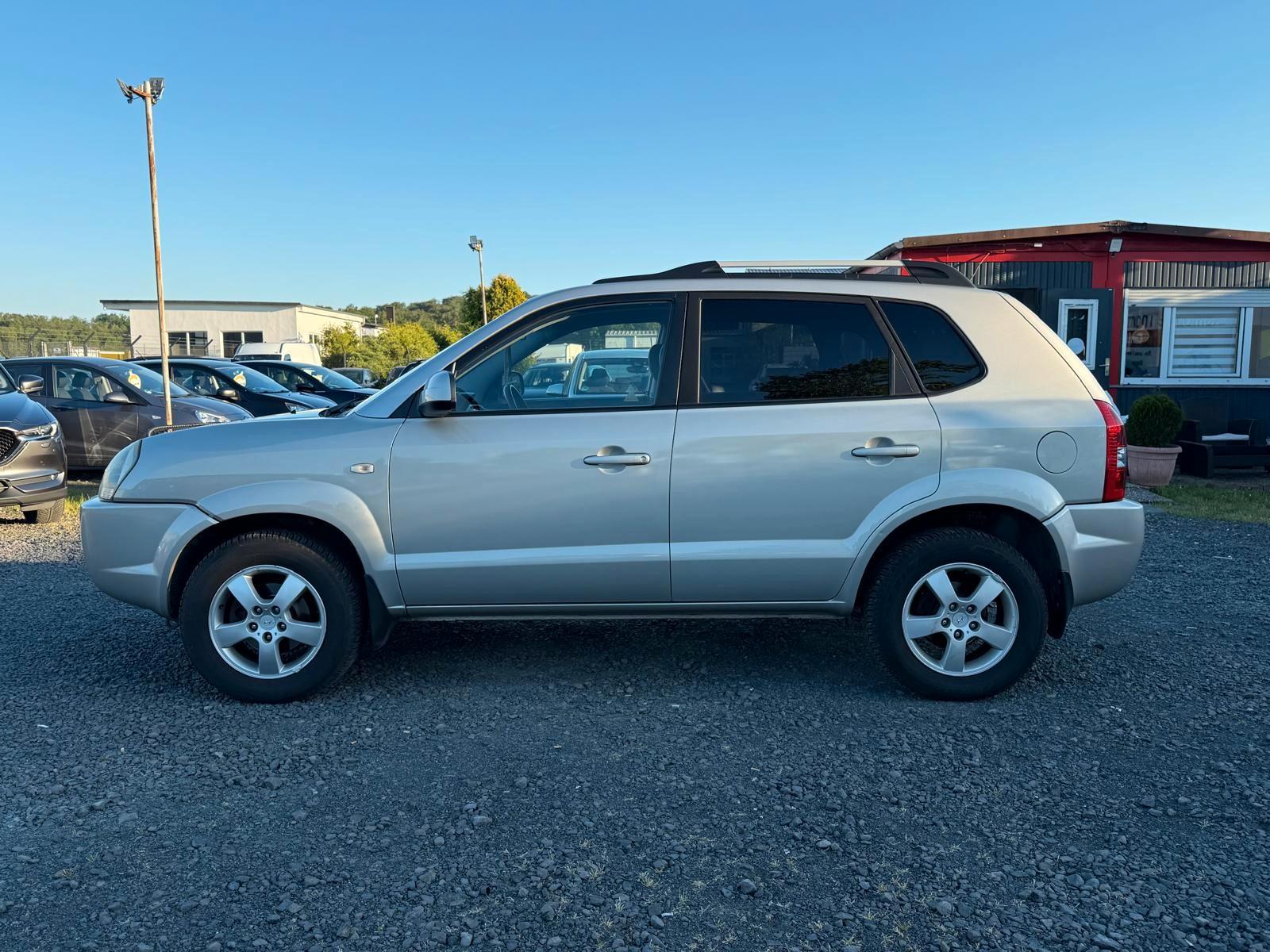 Hyundai Tucson 2.0 GLS