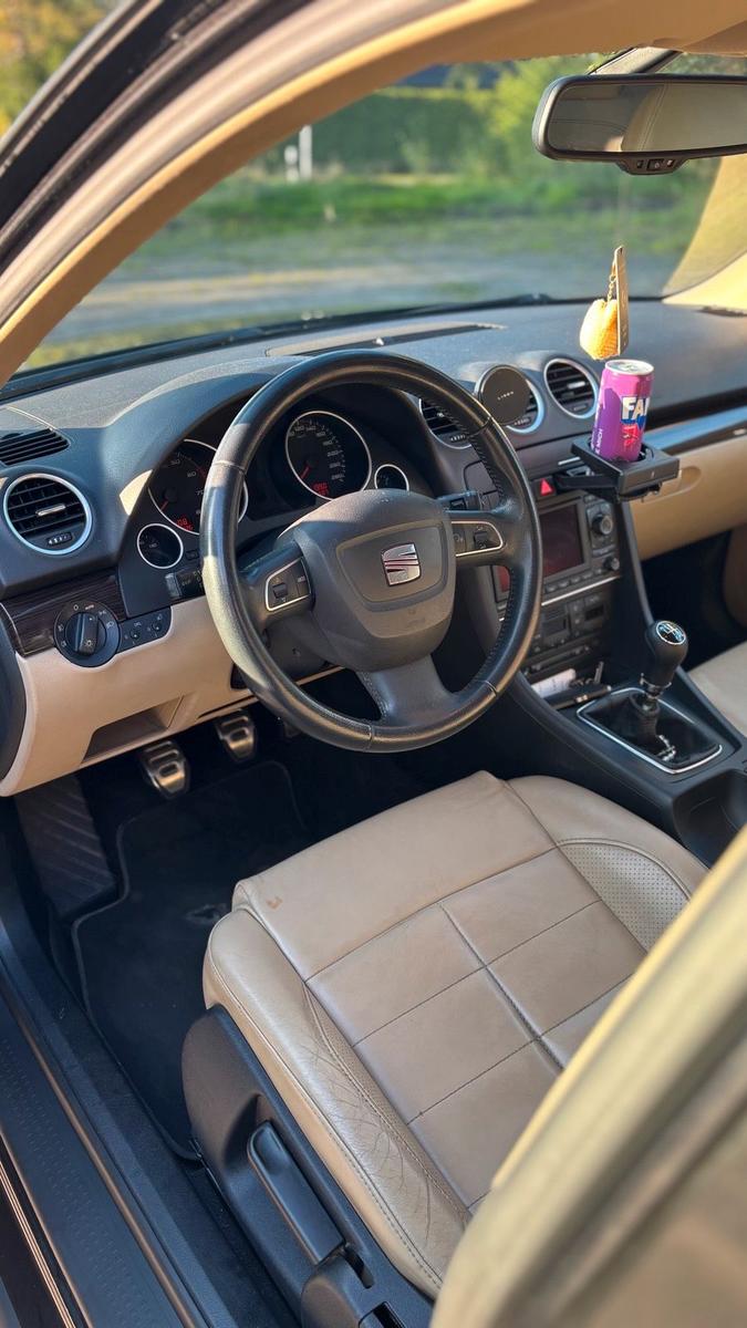 Seat Exeo 2010 — photo 5