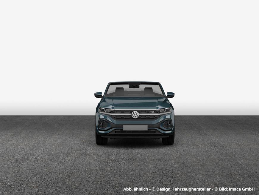 Volkswagen T-Roc Cabriolet 1.5 TSI DSG R-Line Navi, миниатюра 3