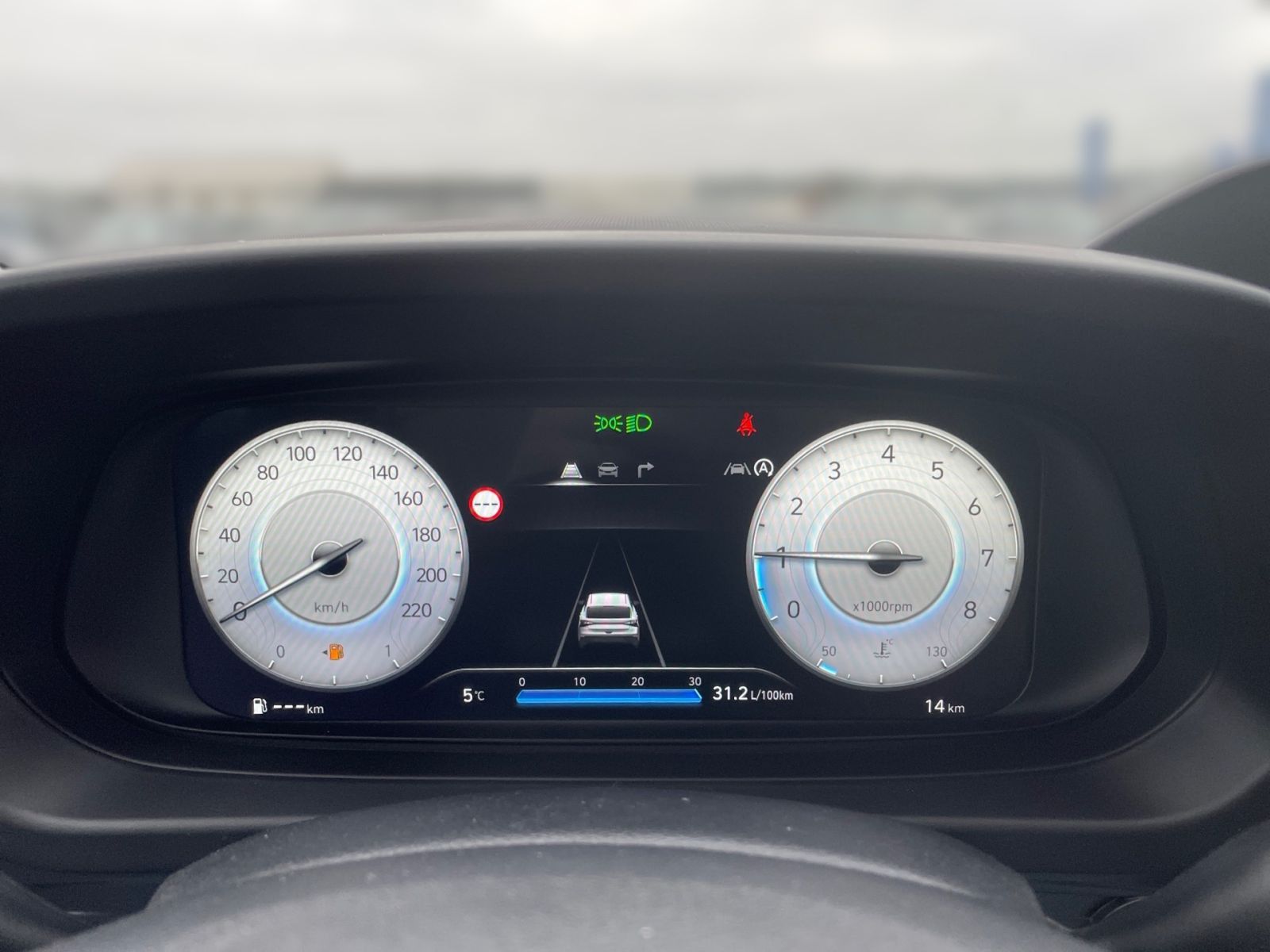 Fahrzeugabbildung Hyundai i20 1.0 T-GDI Trend Komfort