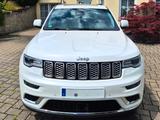 Jeep Grand Cherokee Summit 3.0 CRD | 77 Tkm | MwSt. - gebrauchte Jeep Grand Cherokee aus dem Jahr 2017