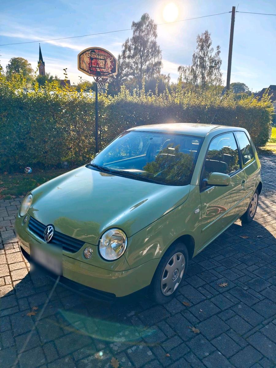 Volkswagen Lupo