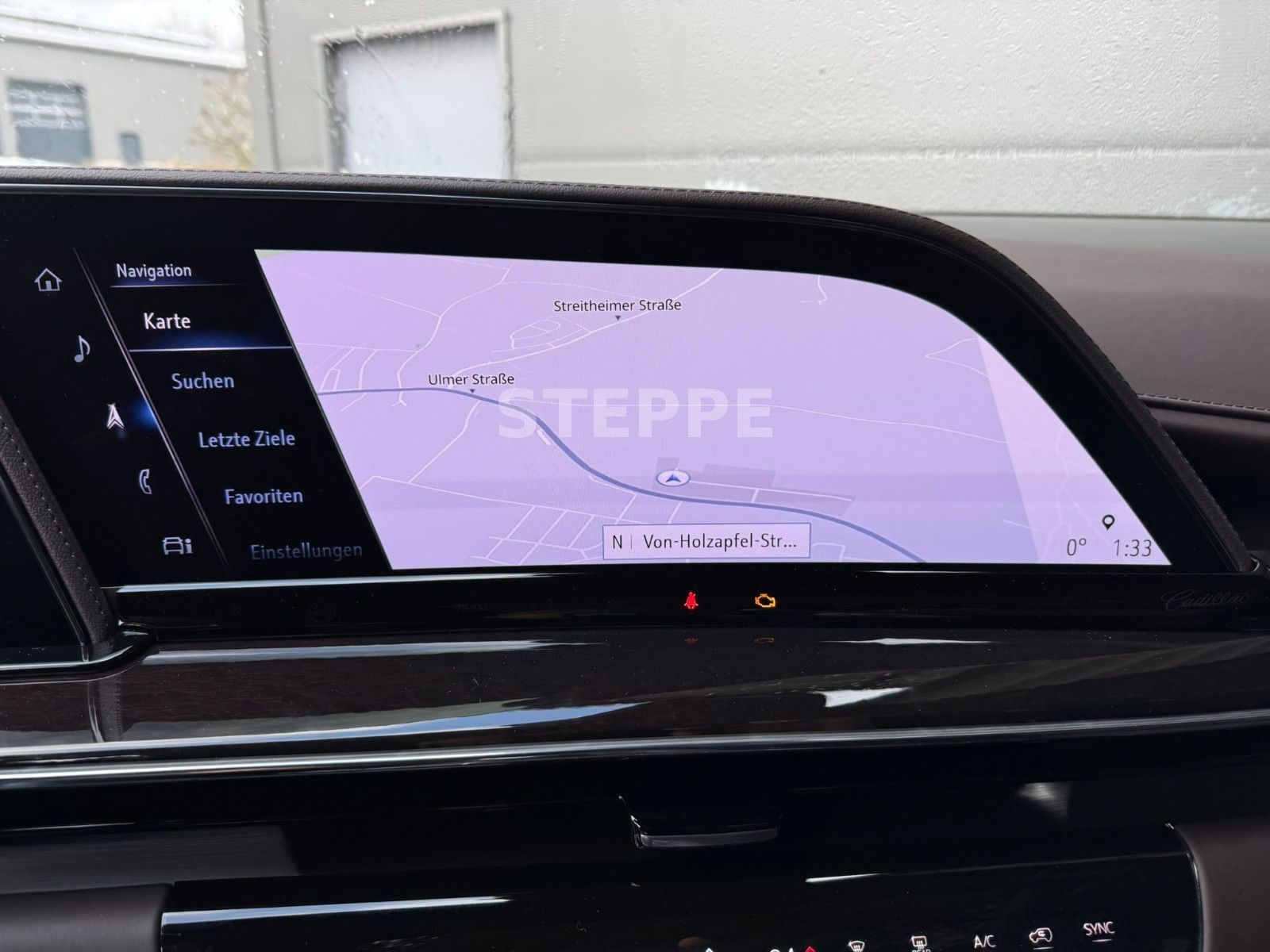 Cadillac Escalade 6.2 V8 Premium Lux.Platinum Luftfed.EU