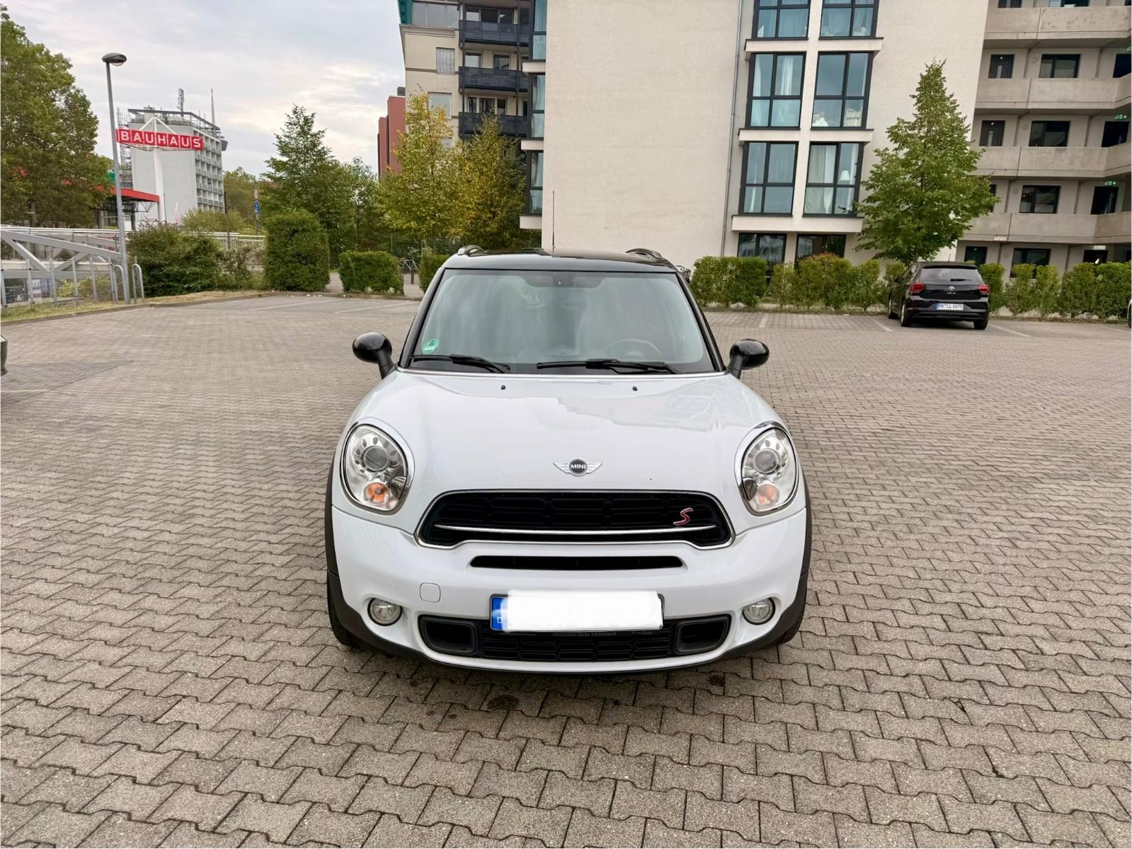 MINI COOPER_SD Countryman Cooper SD