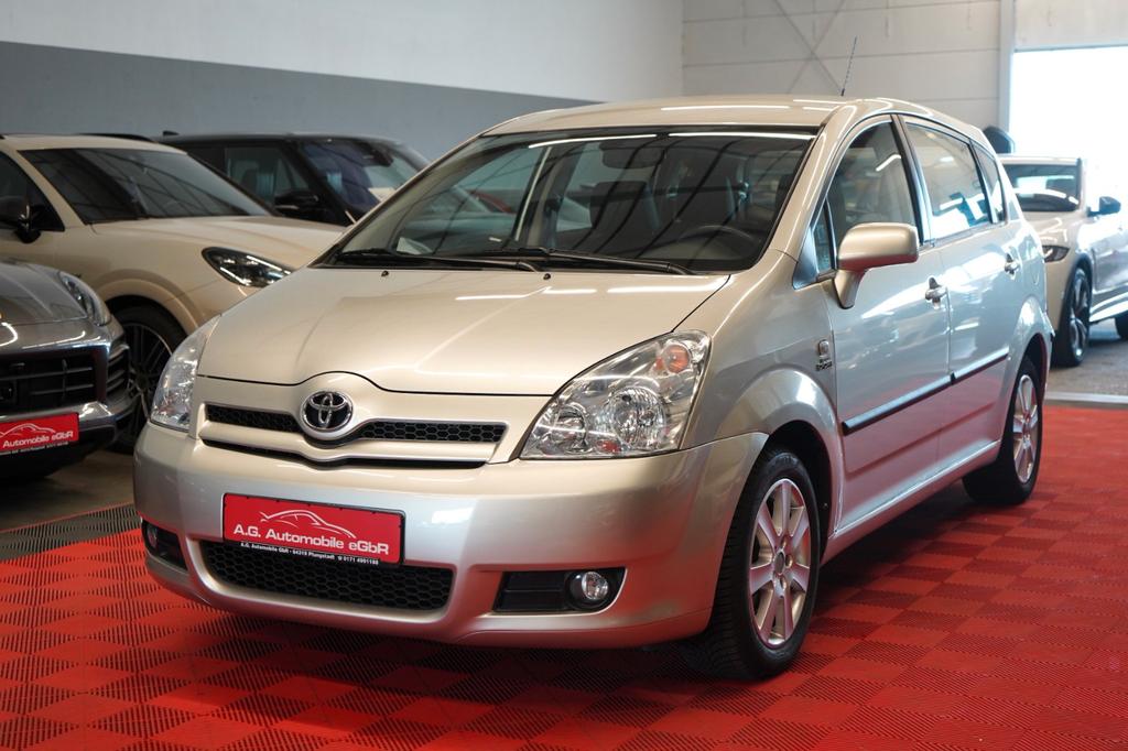 Toyota Corolla Verso