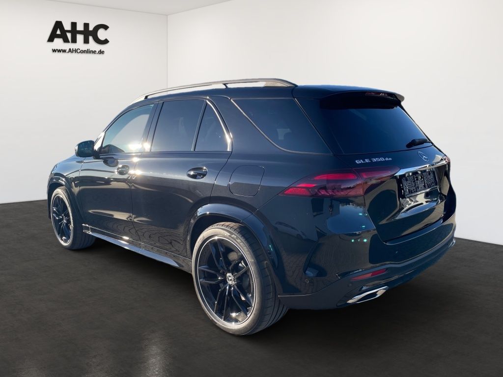 Fahrzeugabbildung Mercedes-Benz GLE 350de ++EDITION-AMG+AHK+NIGHT+22''ZOLL+PANO+