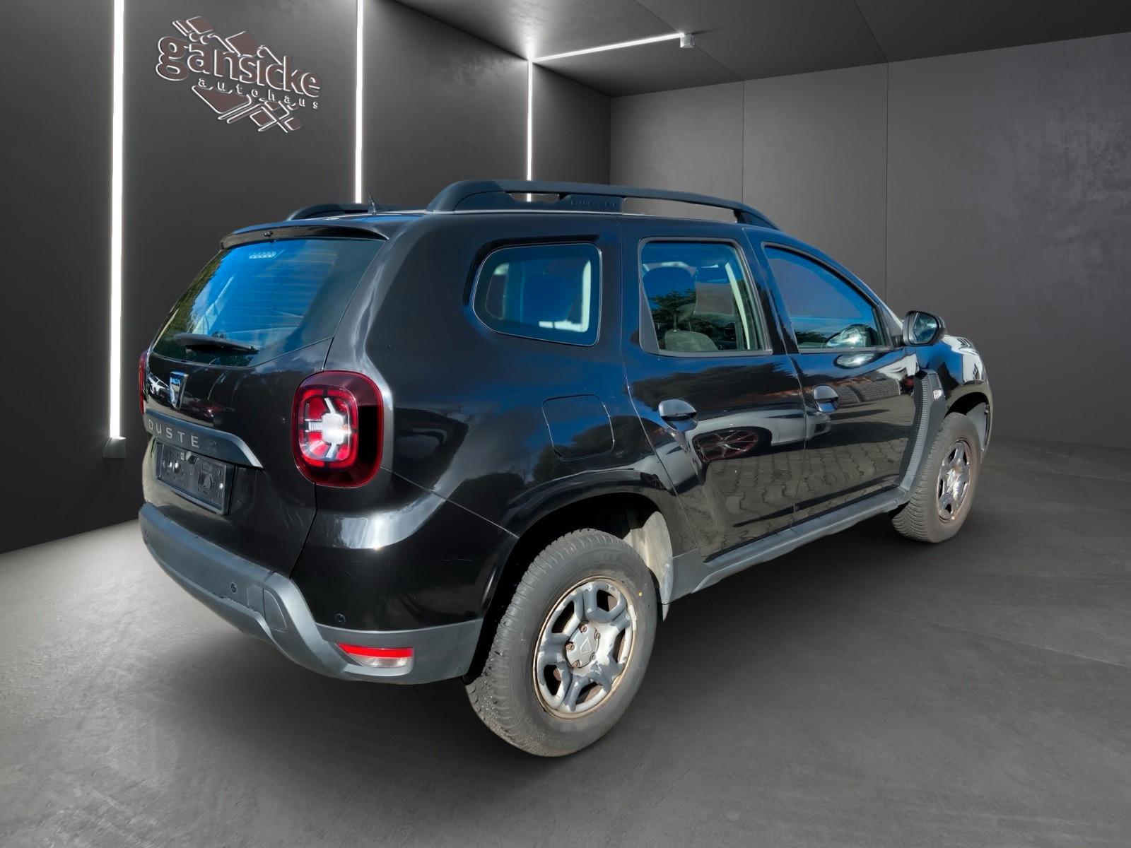 Dacia Duster TCe 130 2WD GPF Comfort