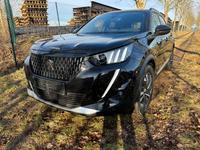 Peugeot 2008 GT line  Panorama/360 Kamera/TÜV Bis 04.26