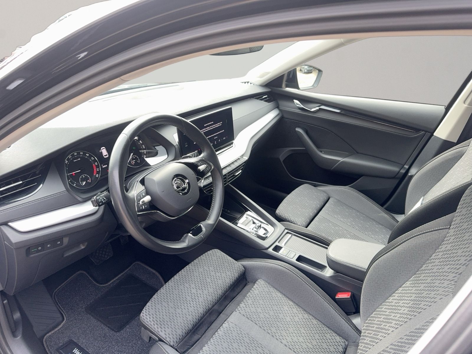 Octavia Combi Clever 2.0 TDI, RearView, LED, SUN