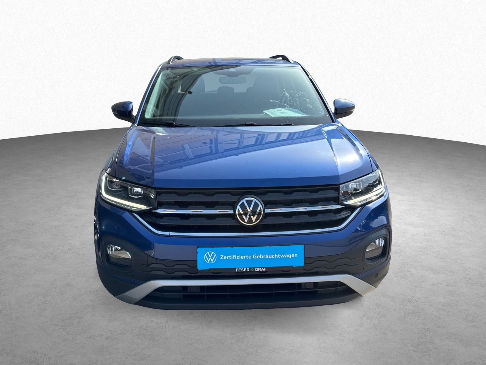 Volkswagen T-Cross - Bild 4