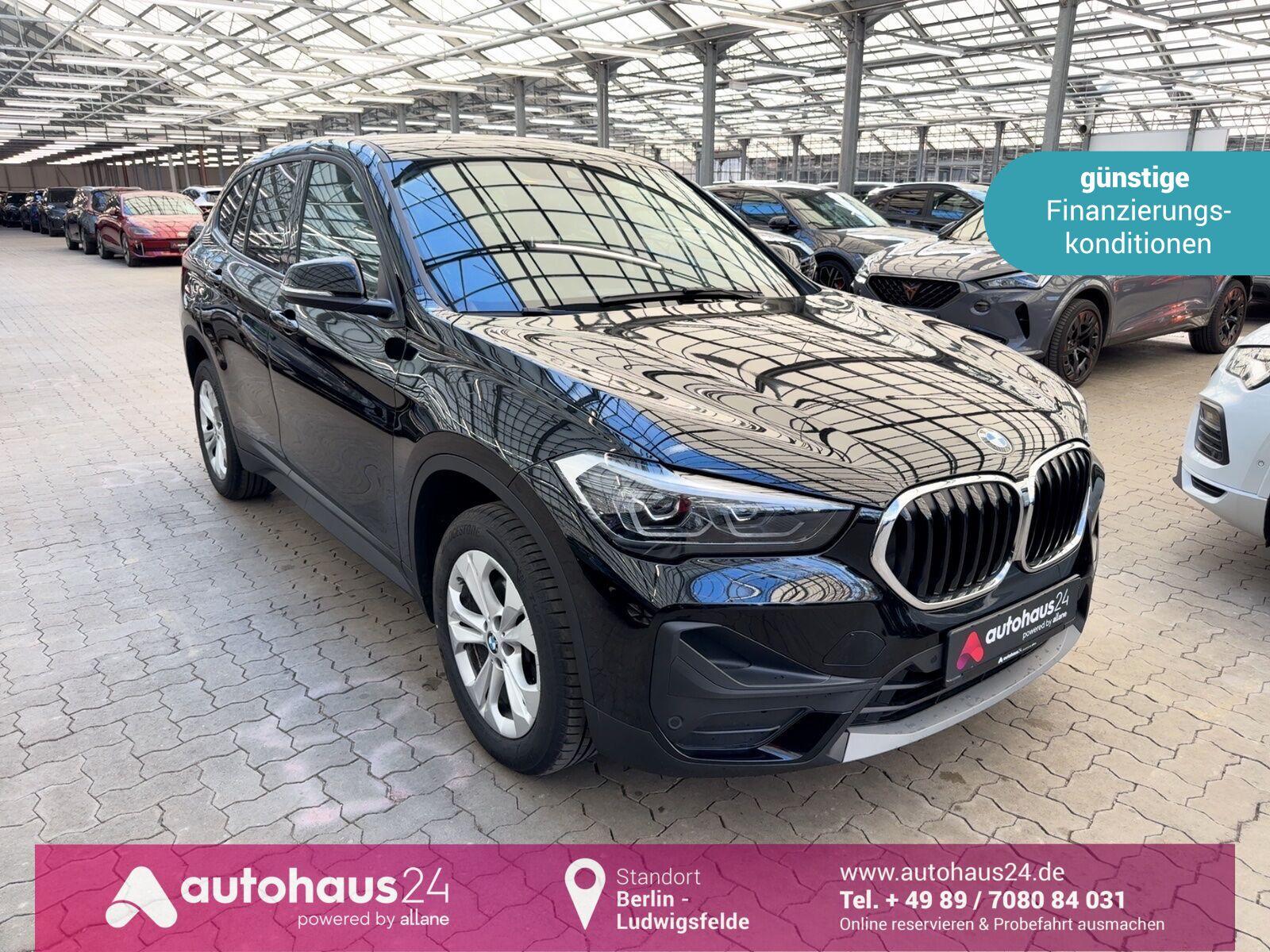 BMW X1 sDrive18d Advantage   PDC|LED|Navigation