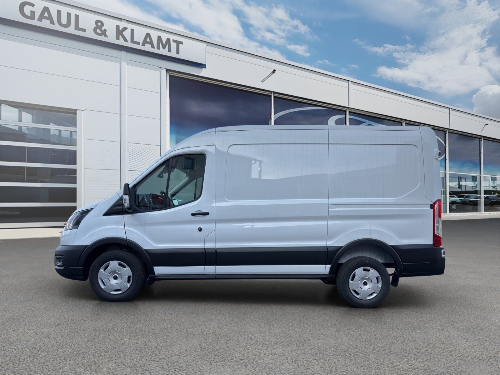 Fahrzeugabbildung Ford Transit 350 L2 Trend