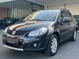 Suzuki SX4 2.0 DDiS 4x4 Style Navi | Sitzheizung | AHK - Suzuki SX4 mit Diesel-Antrieb: Allradantrieb