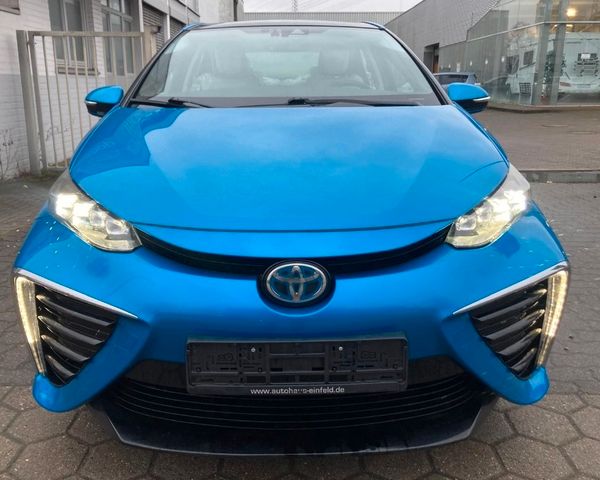 TOYOTA Mirai