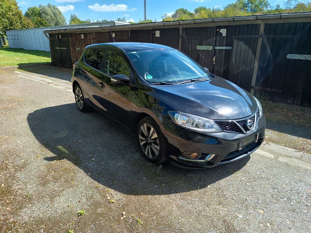 Image of Nissan Pulsar