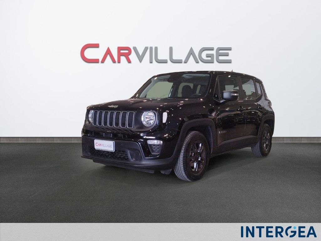 Image of Jeep Renegade
