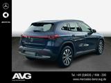 Mercedes-Benz EQA 250 Progressive 360° LED MBUX DAB TEMP RDK - blaue Mercedes-Benz EQA
