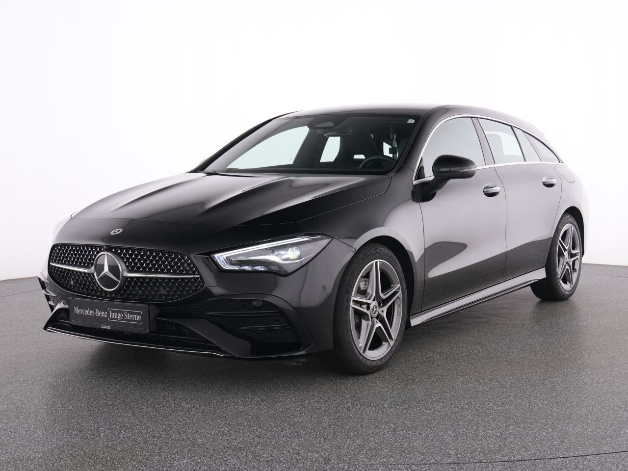 Mercedes-Benz CLA 180 SB AMG+NavPrem+LED-HP+Keyl+EHeck+Amb+RFK imagem 2