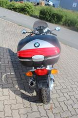BMW R 1150 RS - BMW 2002 R1150R