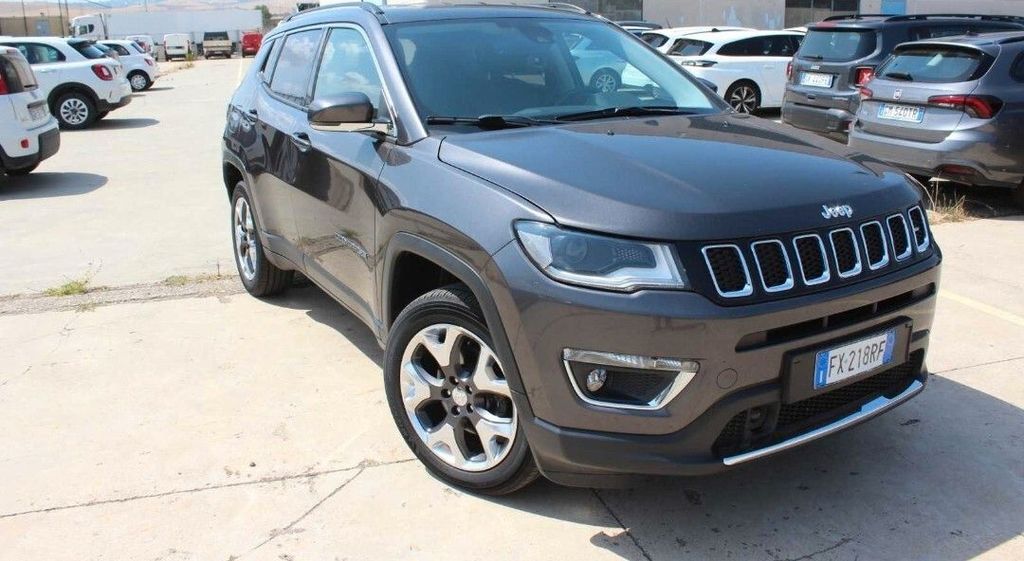 Image of Jeep Compass
