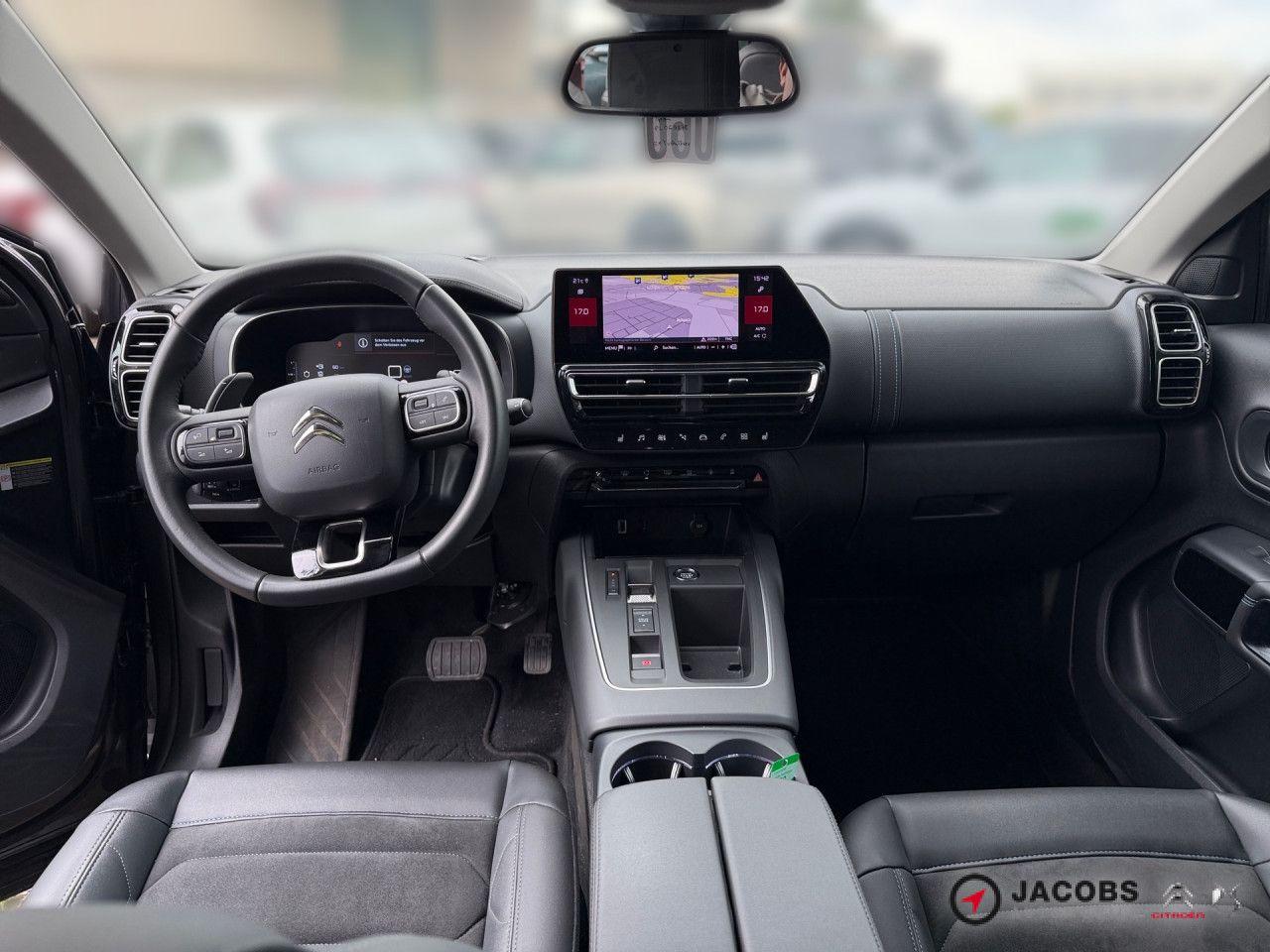 Citroën C5 Aircross PureTech 130 S&S EAT8 Max