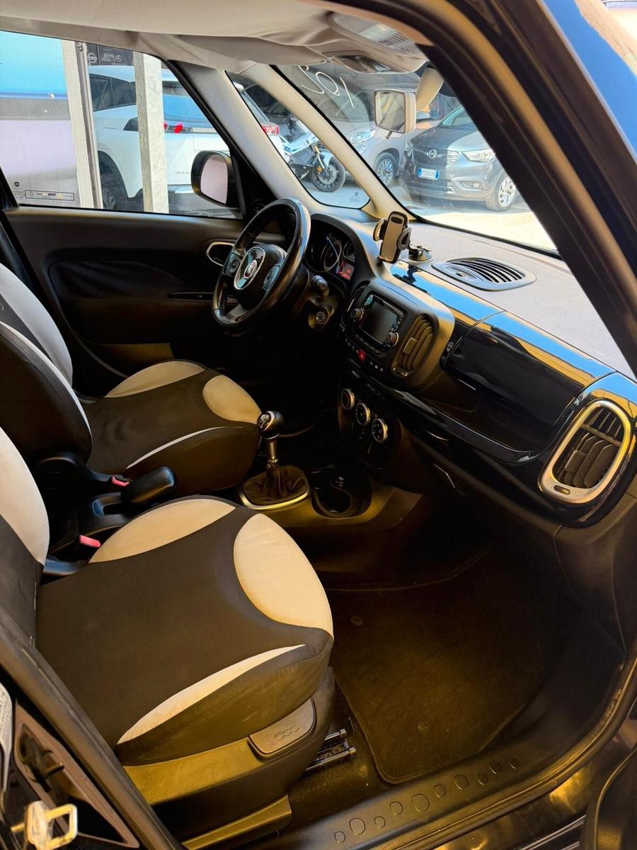 Fiat 500L 2013 — photo 6