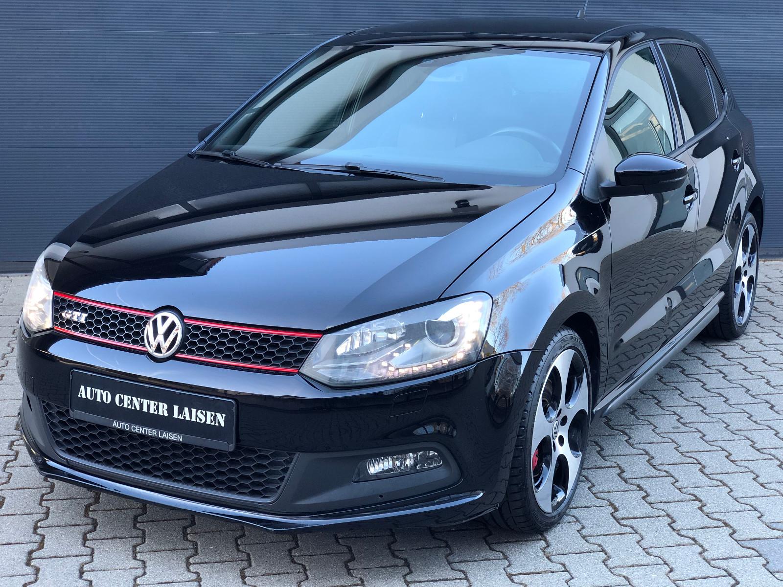 Volkswagen Polo V GTI DSG Bi-Xenon Pano SHZ PDC Alcantara