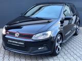 Volkswagen Polo V GTI DSG Bi-Xenon Pano SHZ PDC Alcantara - Volkswagen Polo: Schwarz, GTI