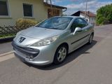 Peugeot 207cc Cabrio 1.6hdi mit 109ps und tüv bis ... - Peugeot: 109