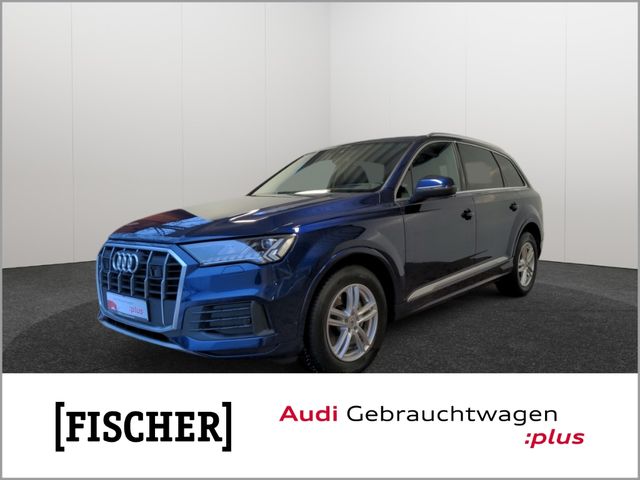 Audi Q7 50TDI quattro S line Matrix HUD Navi Rear Vie