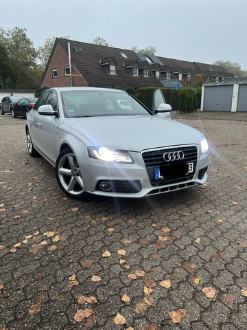 Audi A4 1.8 TFSI multitronic S line Avant S line