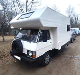 Mitsubishi Oldtimer Wohnmbil  L300 Delica m. H-Kennzeichen - Mitsubishi Wohnmobil oder -wagen L300