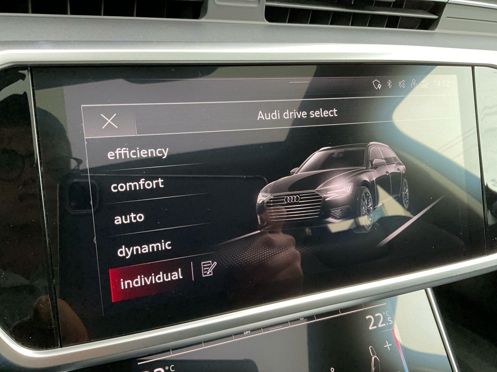 Audi A6 Avant advanced 35 TDI Matrix Pano AHK Carplay