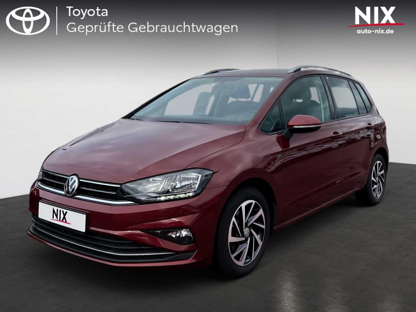Volkswagen Golf Sportsvan 1.0 TSI Join WINTER-P.