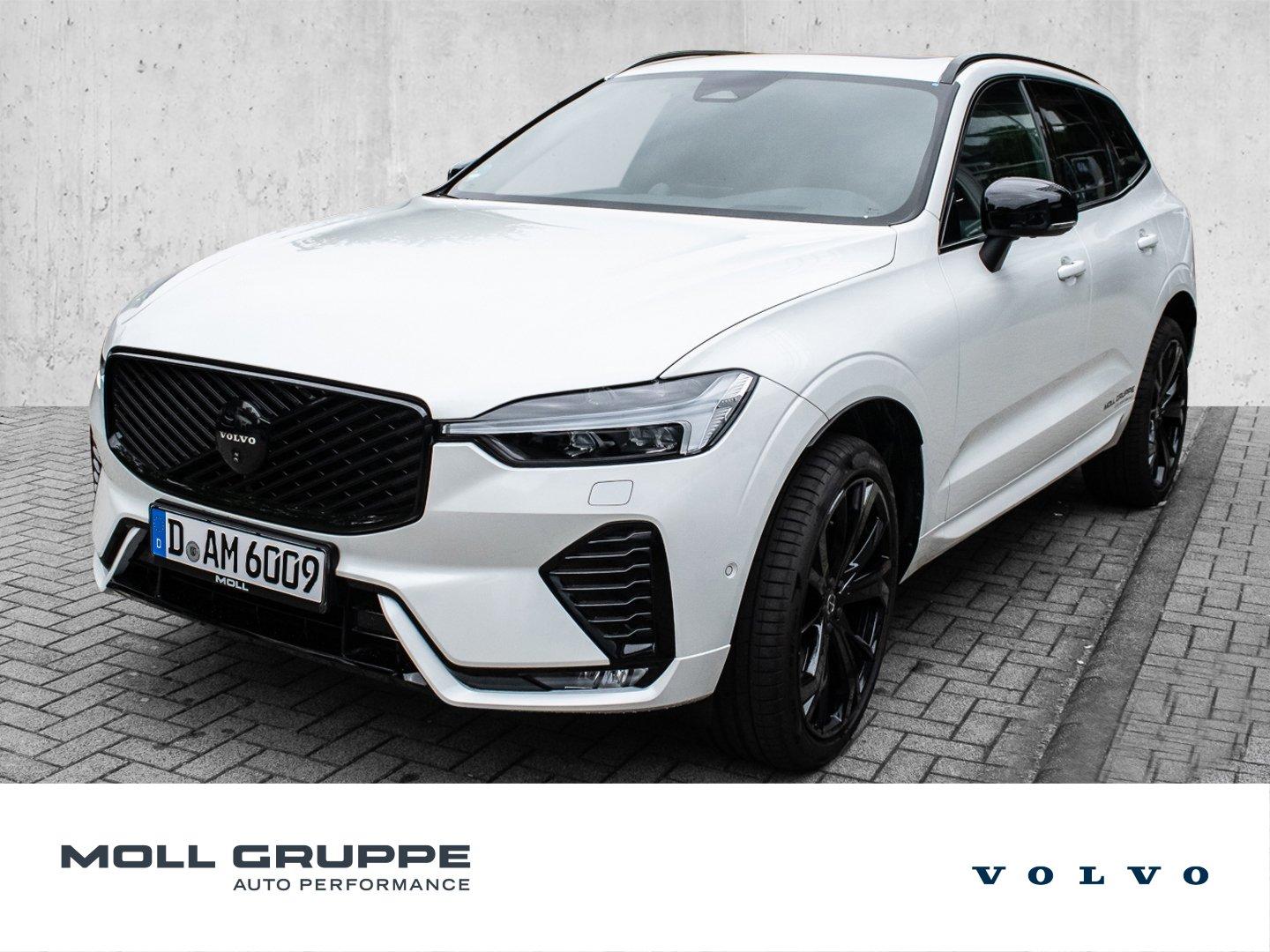 Volvo XC60 Black Edition Ultra B5 AWD Mild-Hybrid Benz