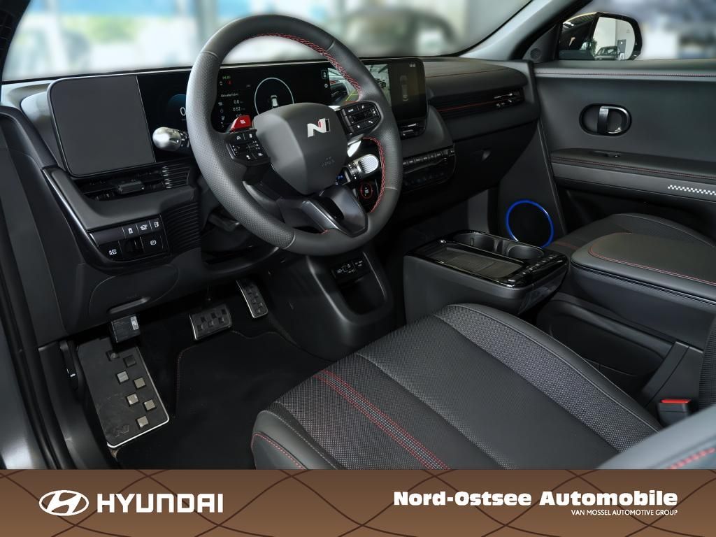 Fahrzeugabbildung Hyundai IONIQ 5 N LINE Matrix-LED JOHN PLAYER SPECIAL
