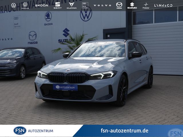BMW 318i Touring M Sport AHK ACC NAVI LED SITZHZG MF