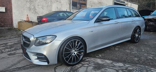 Mercedes-Benz E 43 AMG E -Klasse T-Modell E 43 AMG 4Matic