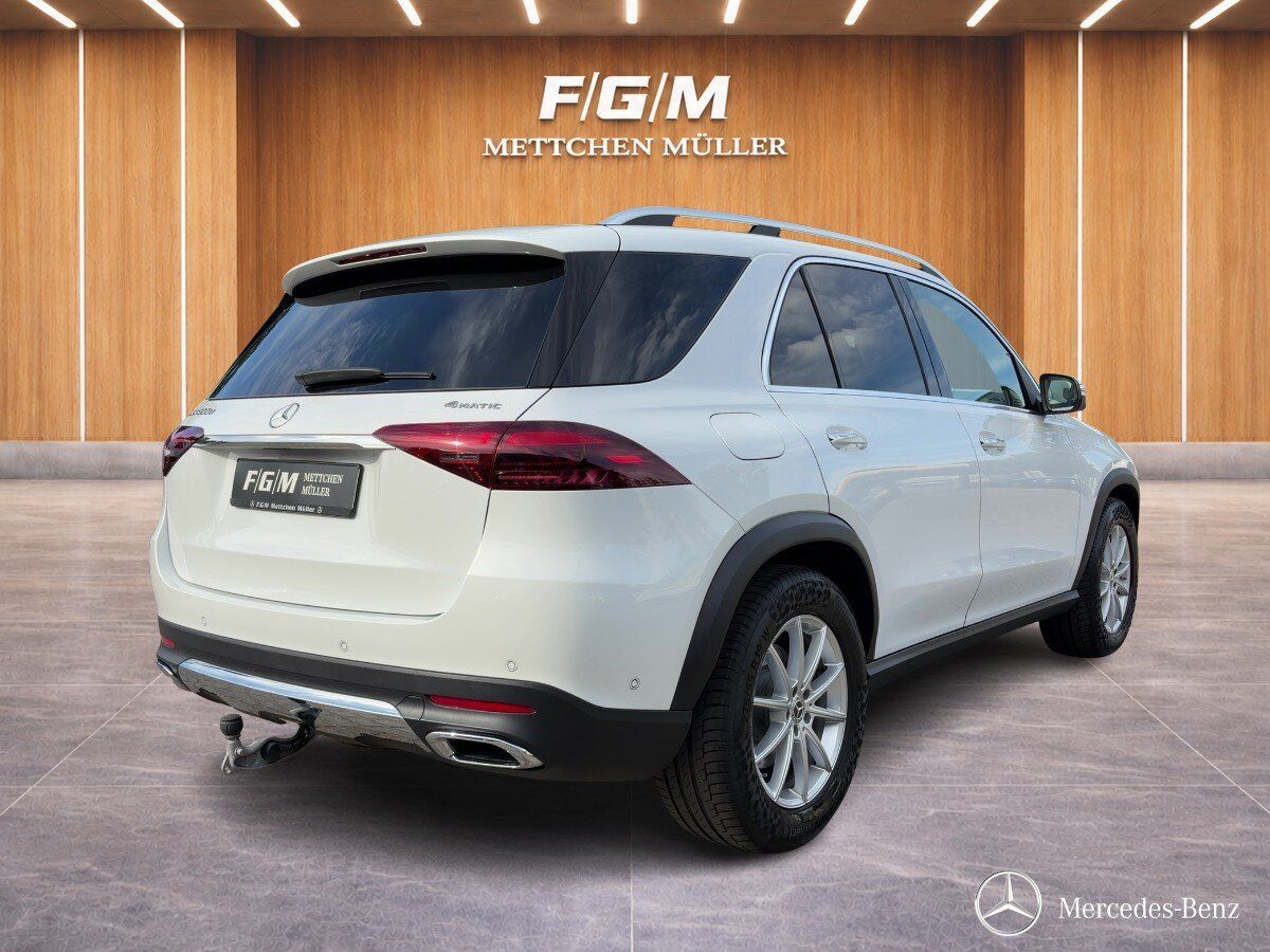 Mercedes-Benz GLE 300d 4MATIC PANO 360 BURM. KEYLESS CARPLAY foto 3