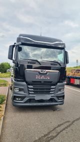 MAN TGX 18.400 BDF Fahrschul LKW