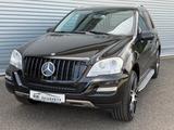 Mercedes-Benz ML 350 4Matic Klima* Etk Sitze* Top Zustand* - gebrauchte Mercedes-Benz ML-Klasse aus dem Jahr 2009