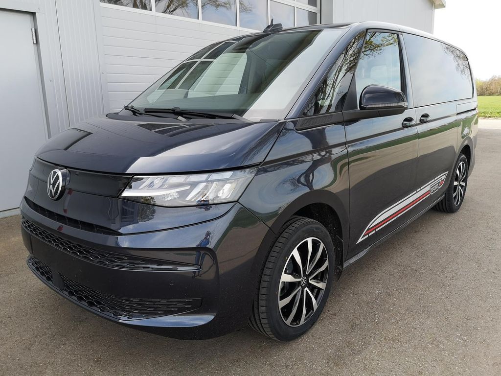 Volkswagen T7 Multivan