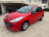 Peugeot 206 Plus 1.1 60CV neo-pat - Peugeot 206: Rot