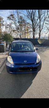 Daihatsu Sirion - Daihatsu in Dortmund
