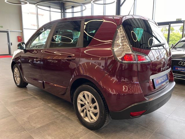 Renault Scenic III Limited *NAVI*TEMPOMAT*SZHZ*PDC*