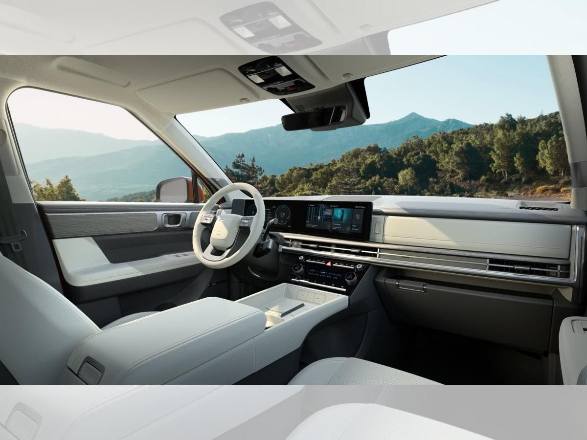 Hyundai SANTA FE - Bild 5