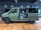 Volkswagen T5 WIDDER 4MOTION ROCKTON SEIKEL BUNDESWEHR OFFR - Volkswagen: Rockton
