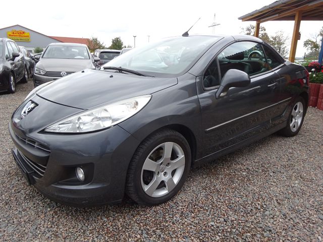 Peugeot 207 CC Premium 155 THP