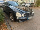 Mercedes-Benz E320 CDI Avantgarde  W211 ... - Mercedes-Benz E 320: Cdi W211
